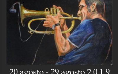 Mostra personale Claudio Calvetti ‘Jazz & Co. 2.0’